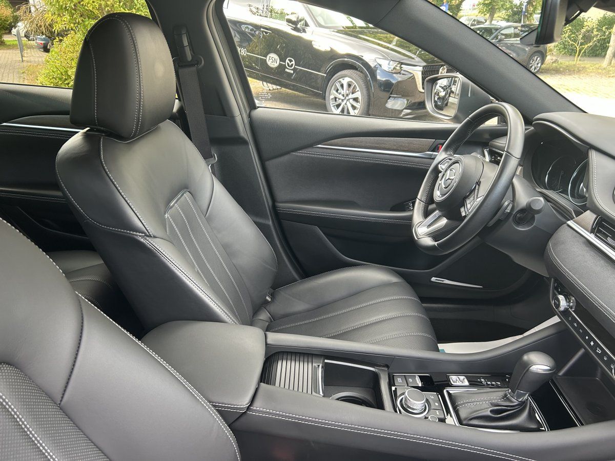 Mazda 6 2.5L SKYACTIV G 194 6AT FWD TAKUMI SUNR