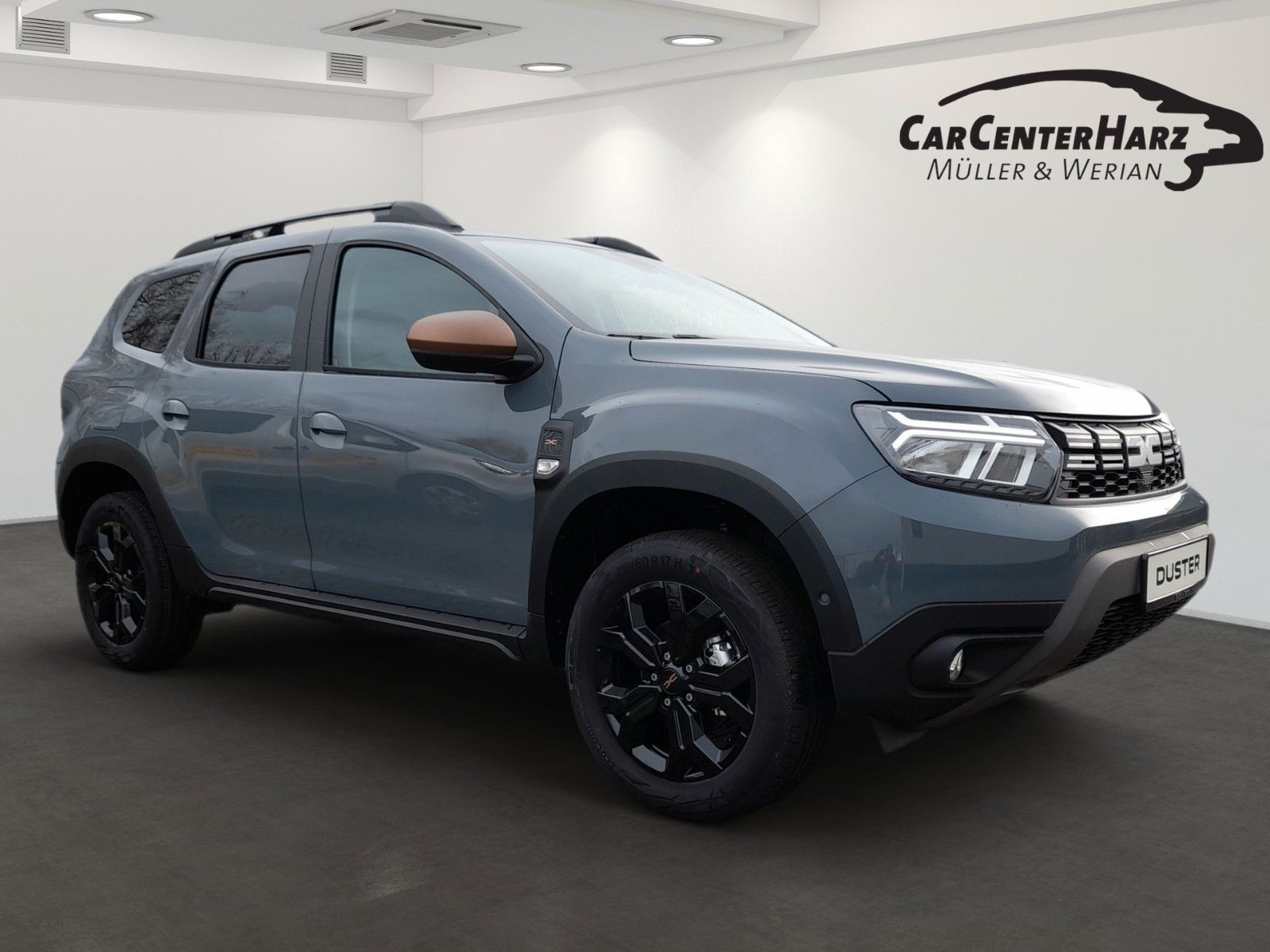 Dacia Duster Extreme - Samsaru's Car Outlet