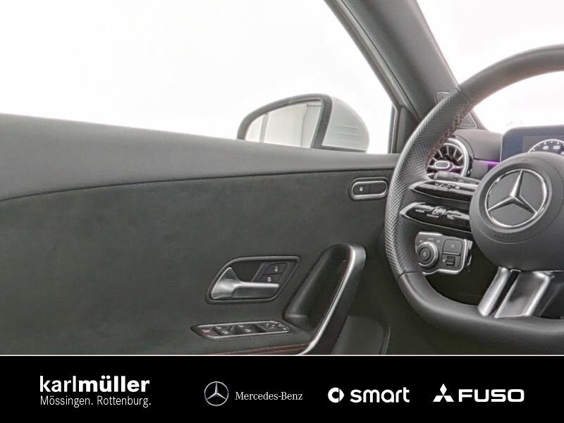 Mercedes-Benz A 180 AMG-L - Samsaru's Car Outlet