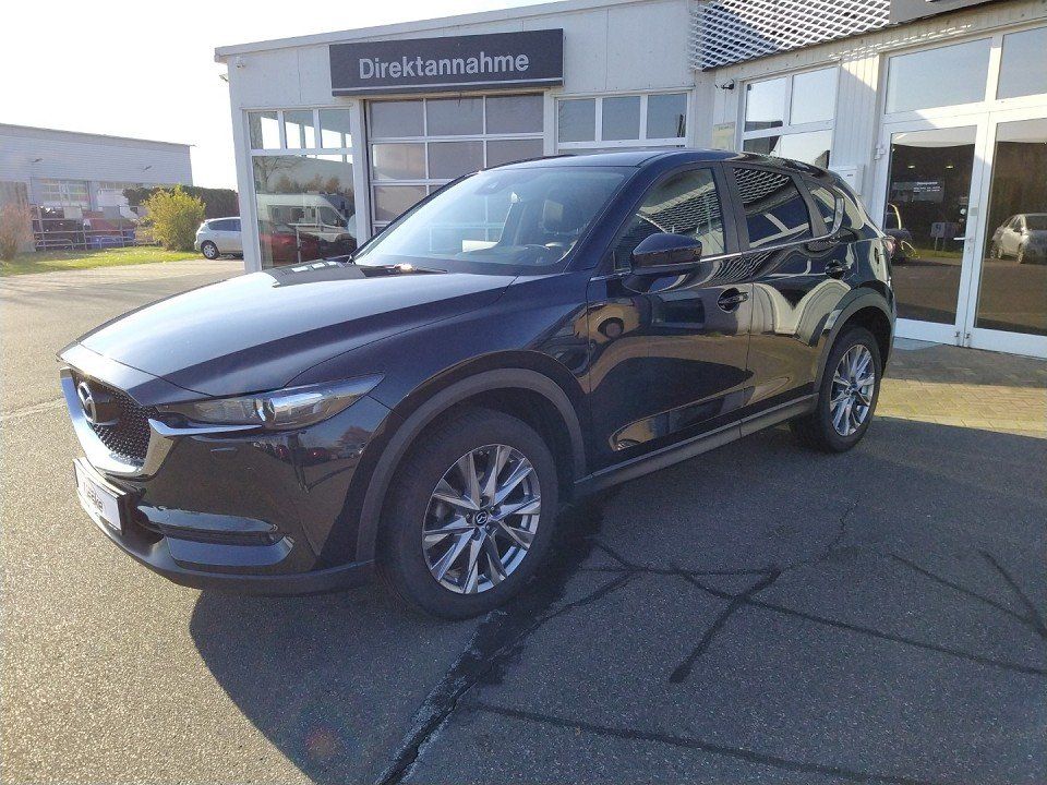 Mazda CX-5 SKYACTIV-G 194 Advantage
