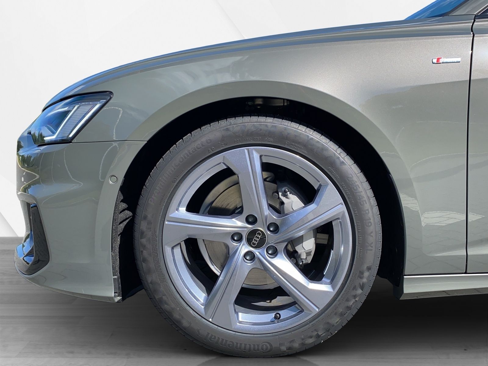 Audi A6 Avant S line 40 TDI quattro S tronic S line M