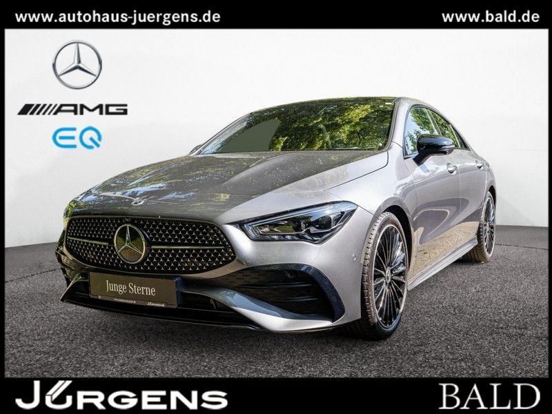 Mercedes-Benz CLA 250 4M Coupé AMG-Sport - Samsaru's Car Outlet