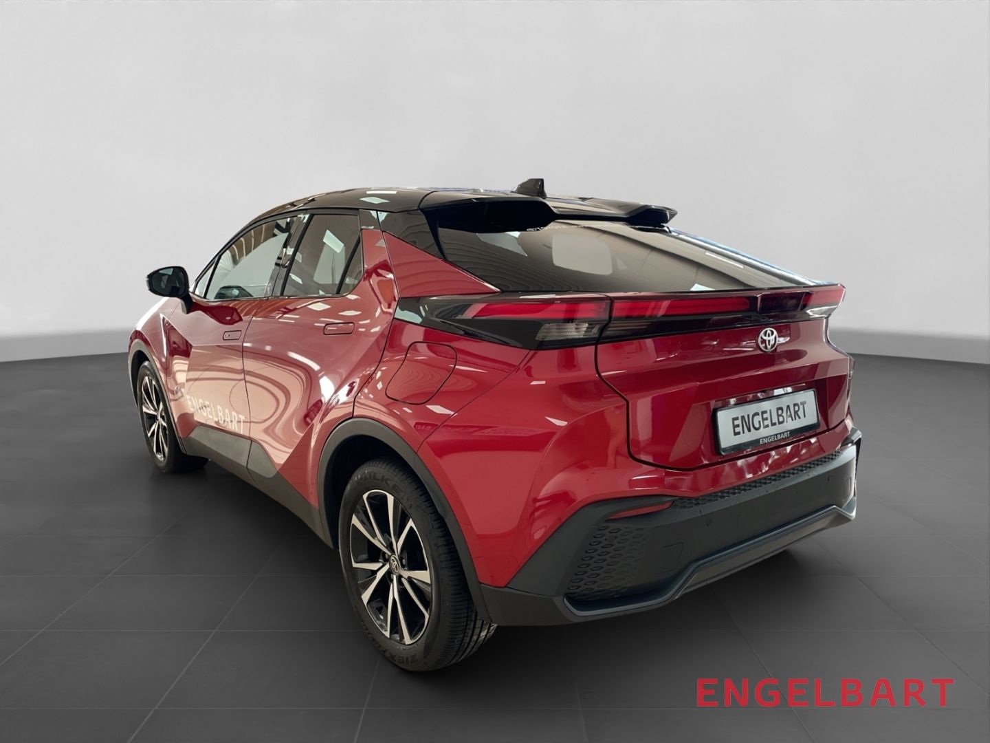 Toyota C-HR 1.8 Hybrid - Samsaru's Car Outlet