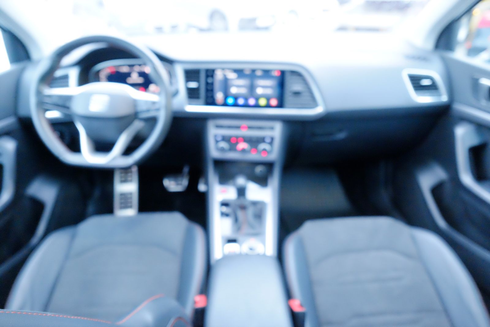 Seat Ateca FR 2.0 TDI DSG 4WD/Pano/Navi/AHK/Kam/ACC
