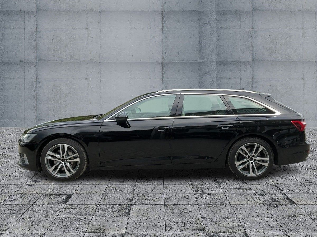 Audi A6 Avant 50 TDI QU SPORT - Samsaru's Car Outlet