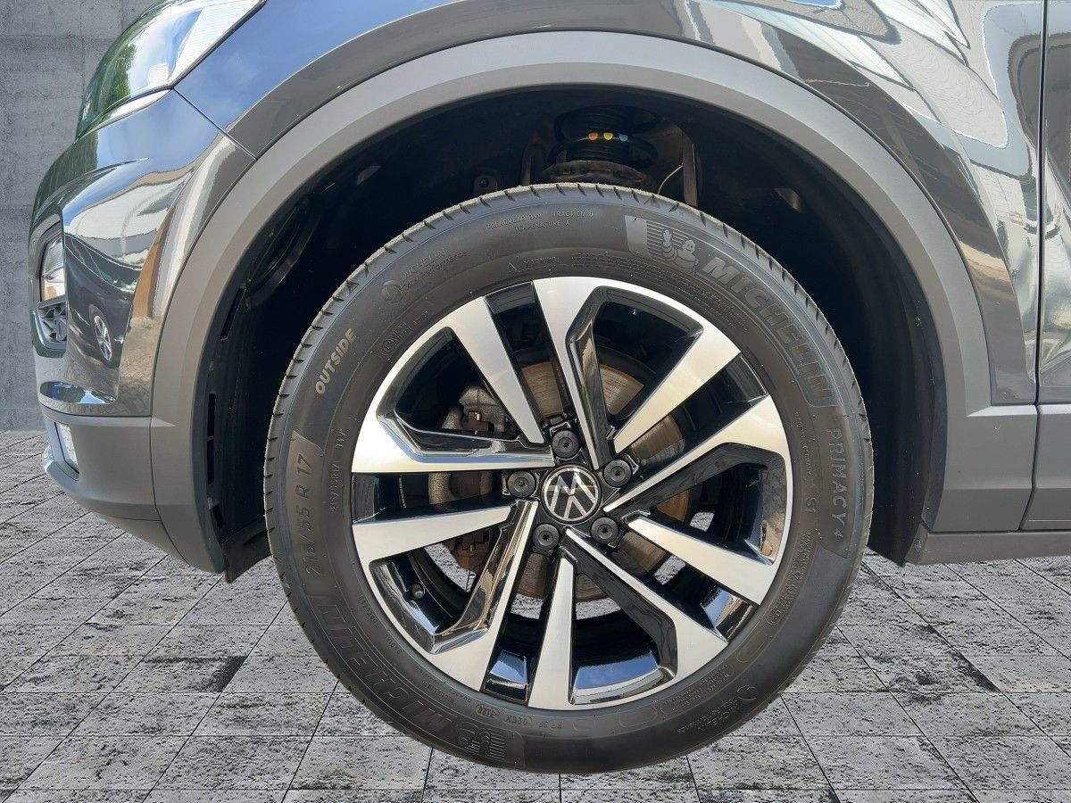Volkswagen T-Roc 1.0 TSI UNITED - Samsaru's Car Outlet
