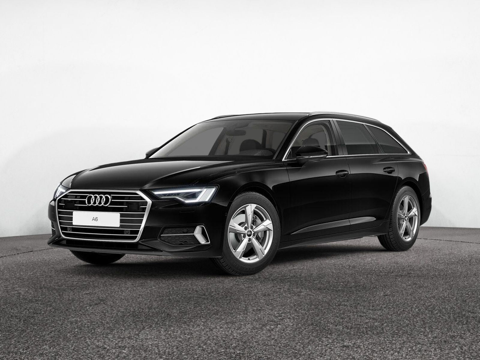Audi A6 Avant 40 TDI sport - Samsaru's Car Outlet