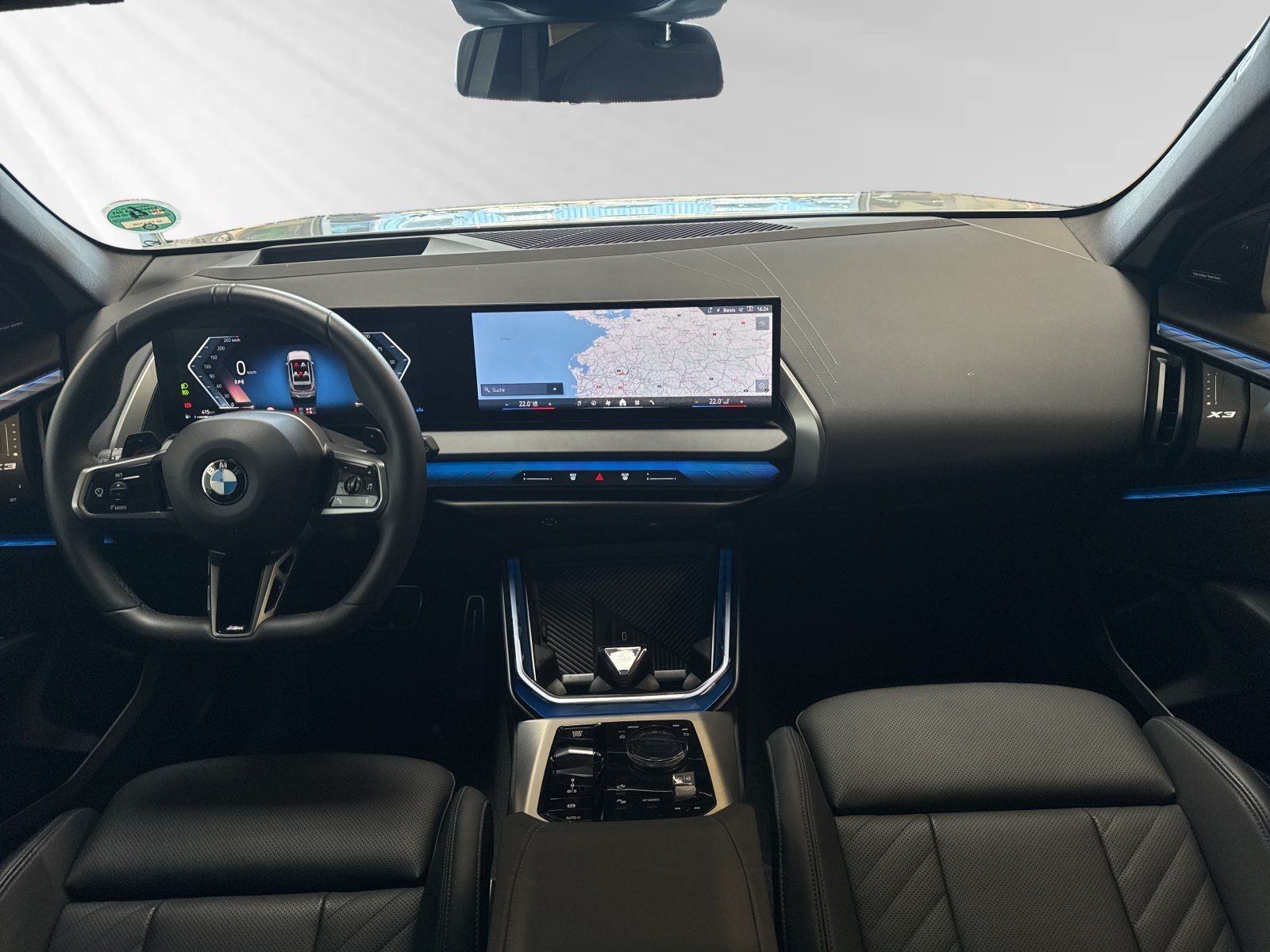 BMW X3 20d xDrive M Sport|AHK|Head-Up|DA+
