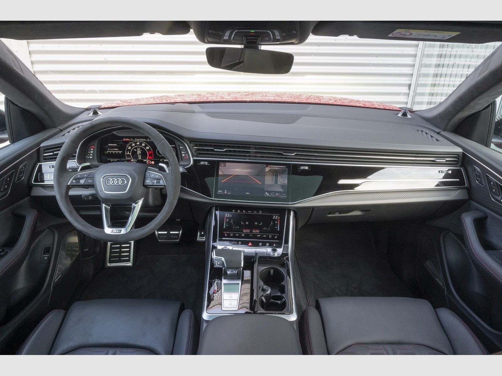 Audi RSQ8 quattro V8 Performance ACC*HD-Laser-Matrix*