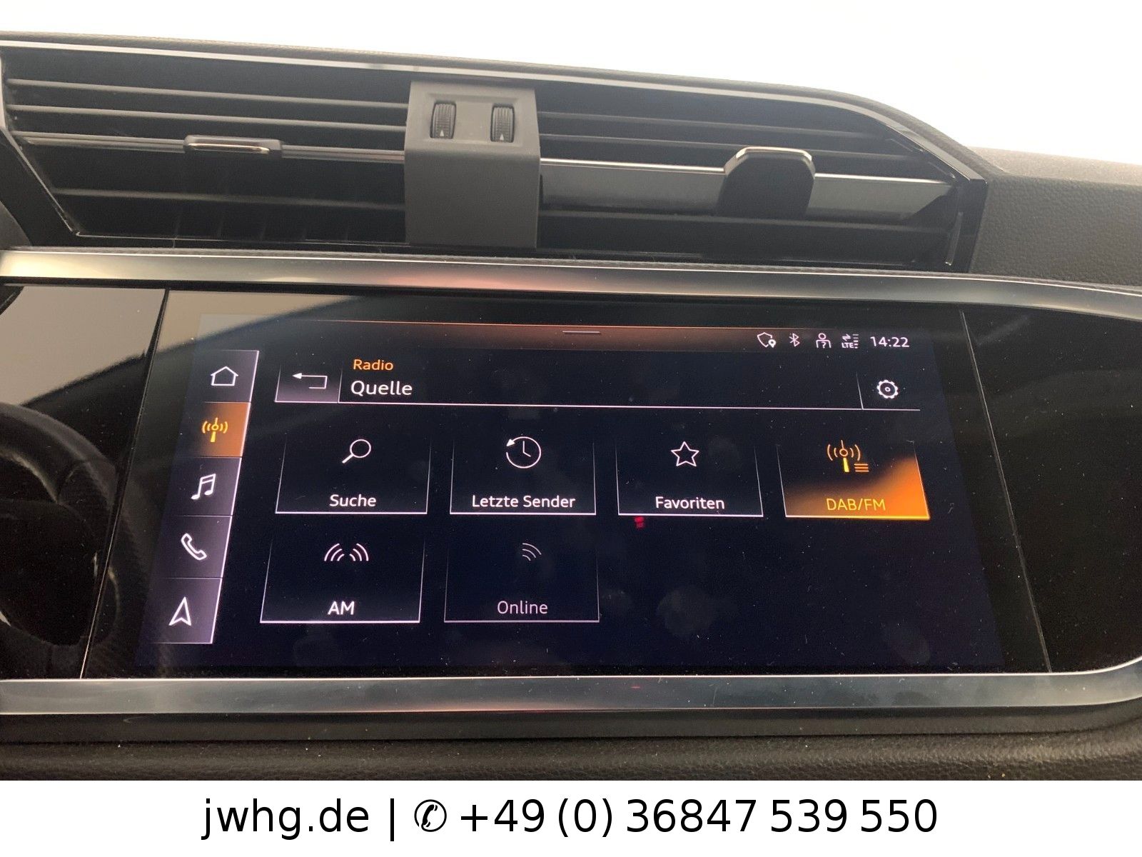 Audi Q3 45 TFSI quattro S-line|Matrix|ACC|Virtual