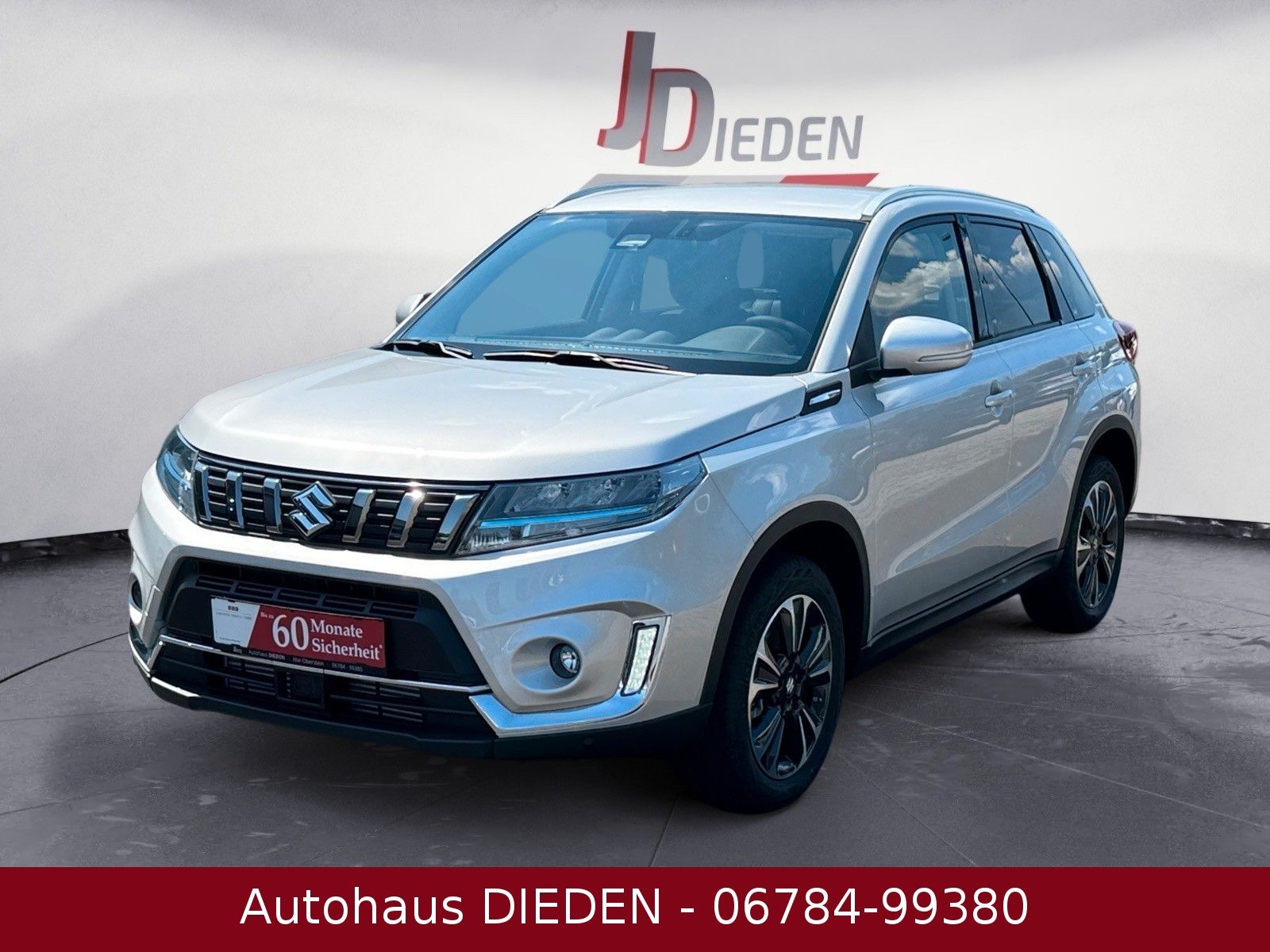 Suzuki Vitara 1.4 Mild-Hybrid Club 2WD - Samsaru's Car Outlet