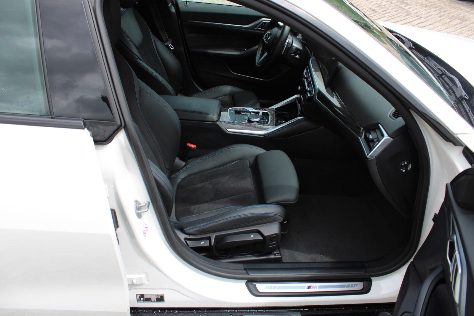 BMW 420 Gran Coupé M-Paket
