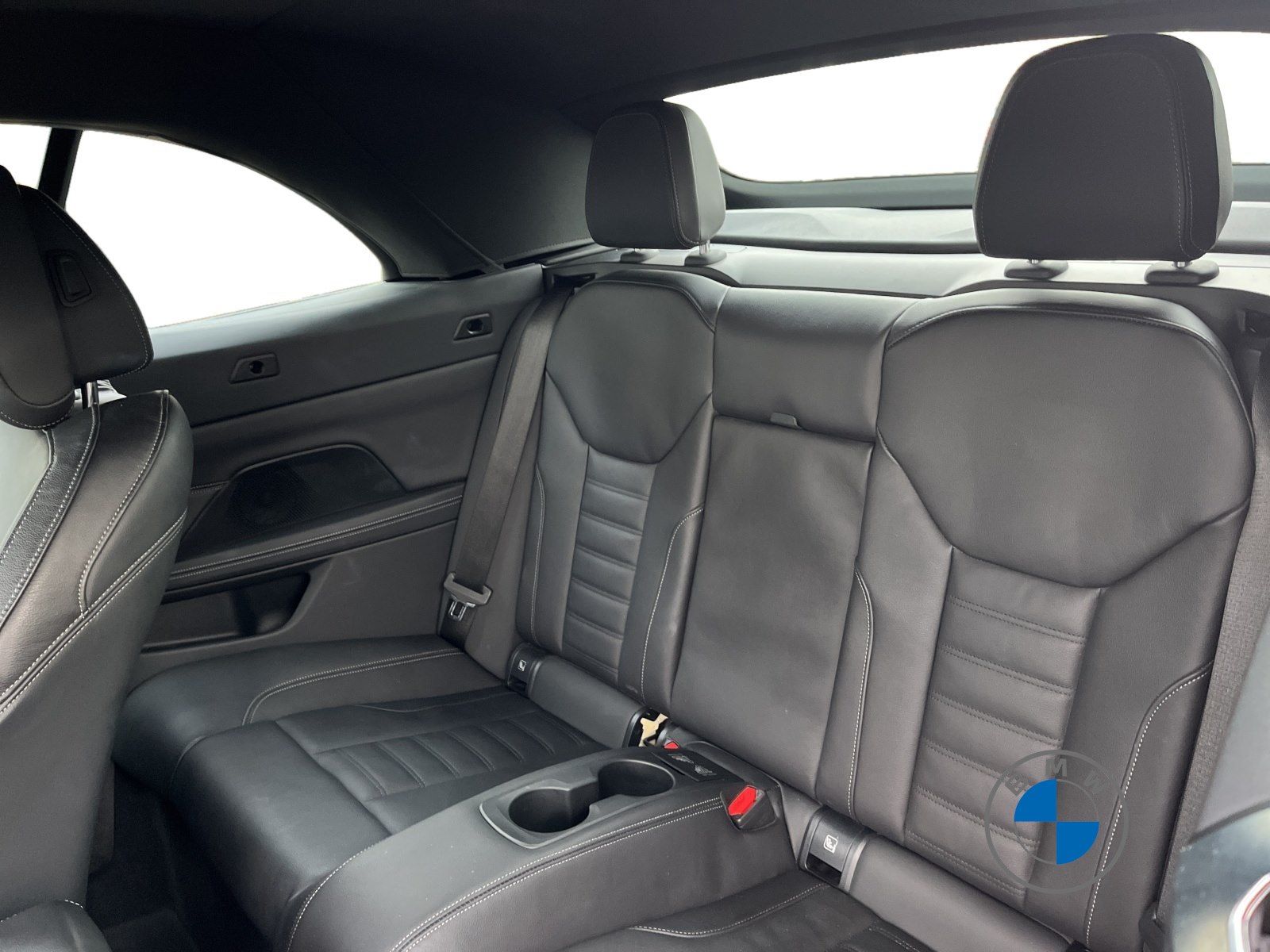 BMW 420d Cabrio M Sport Lenkradhzg. ACC Nackenwärmer