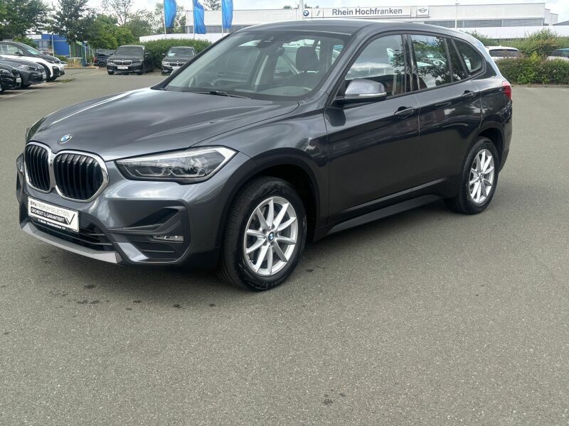 BMW X1 xDrive20d Advantage - Samsaru's Car Outlet