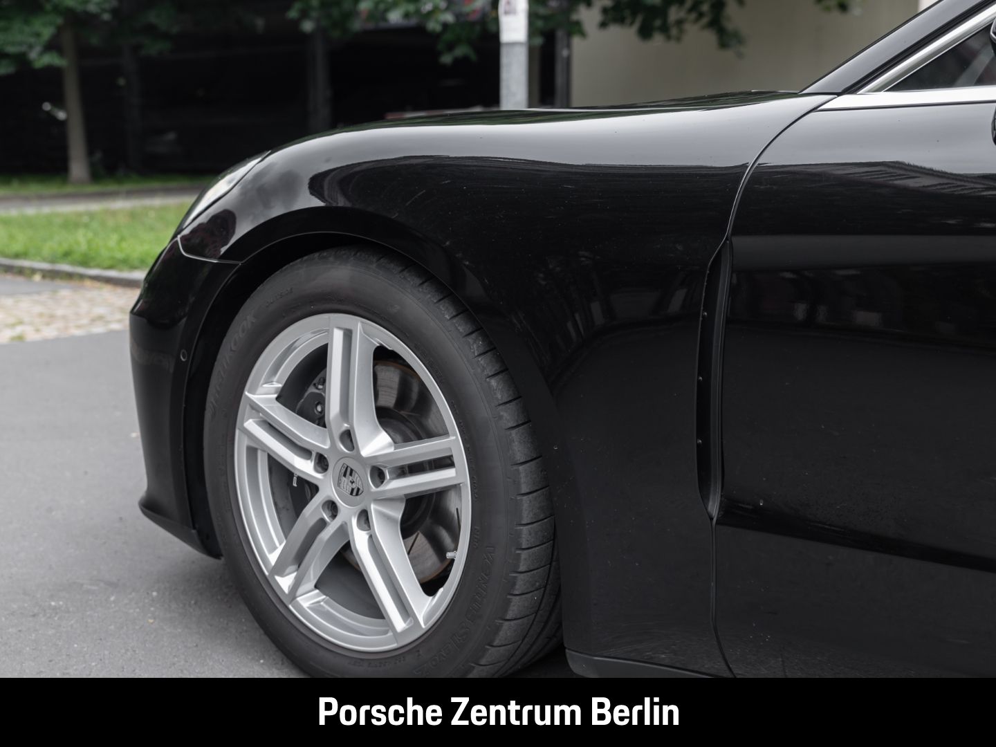 Porsche Panamera 4 BOSE Surround-View LED-Matrix-HD