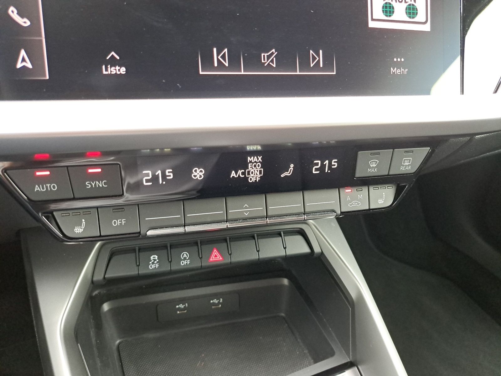 Audi A3 Sportback advanced 30 TFSI S tronic NAV KAM G