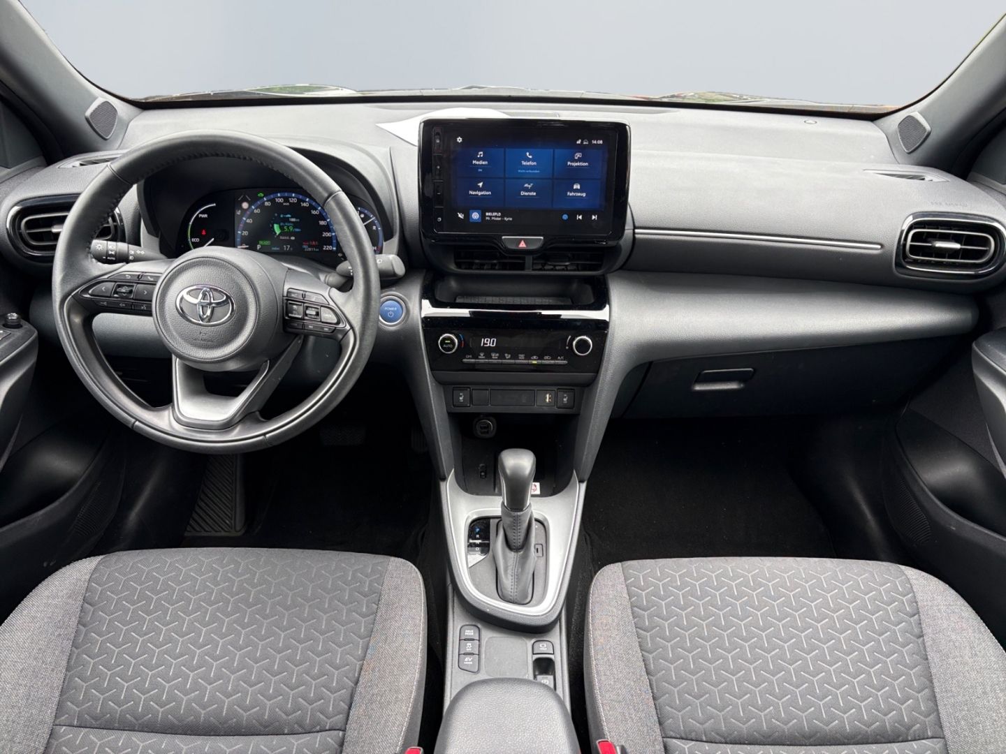 Toyota Yaris Cross Hybrid 1.5 Team D *ACC*RCam*CarPlay*