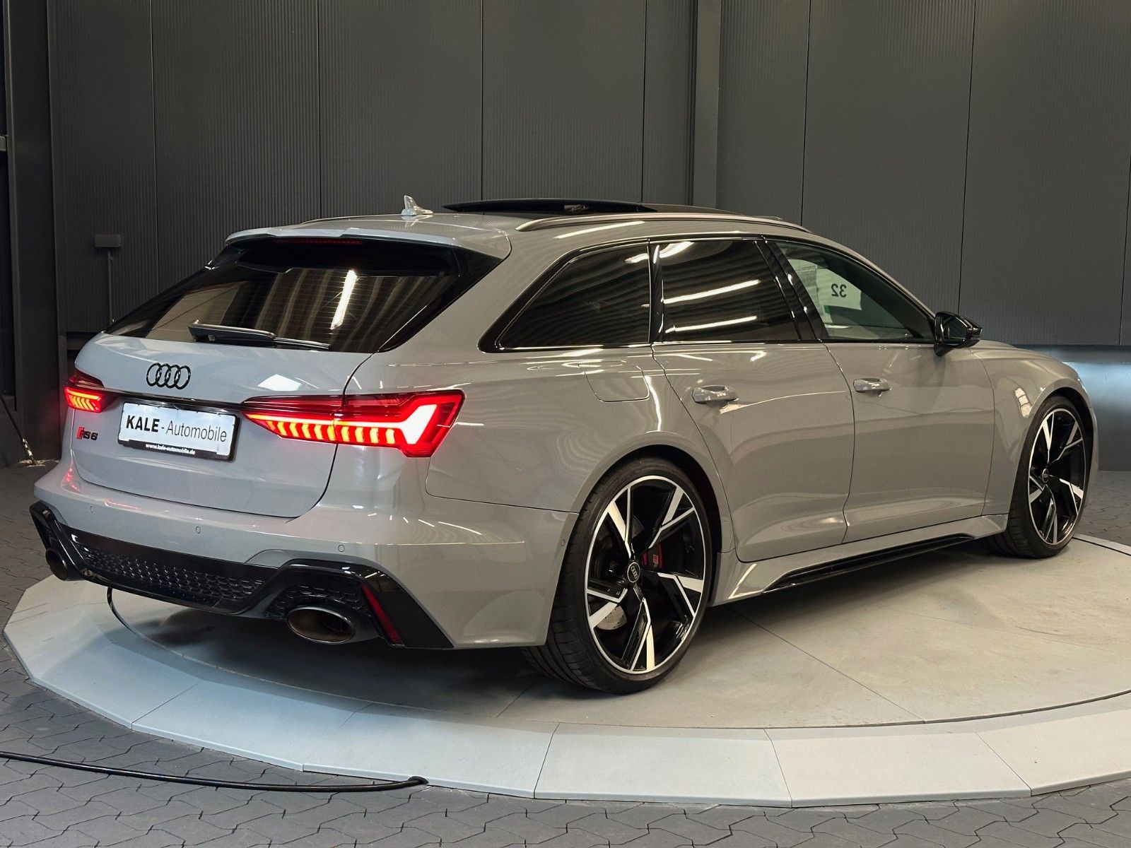 Audi RS6 Avant 4.0 TFSI quattro*Dynamik*PANORAMA*B&O*