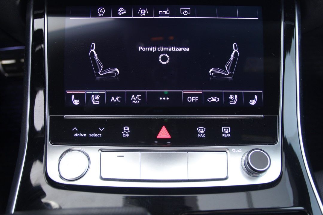 Audi Q8 50 TDI quattro S-line