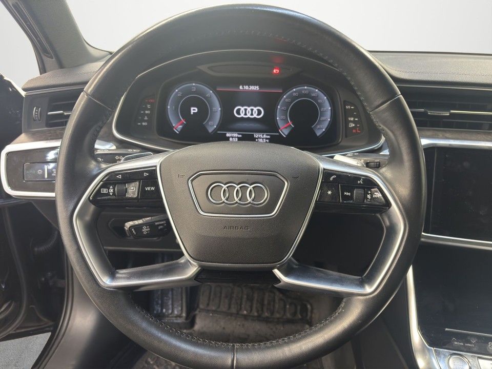 Audi A6 50 TDI quattro Tiptronic MHEV Advanced