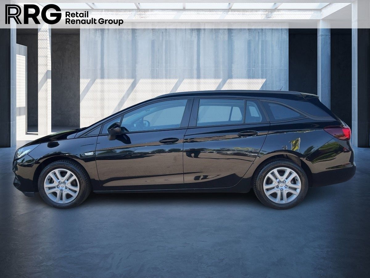 Opel Astra K Sports Tourer 1.4 Turbo Edition - Samsaru's Car Outlet