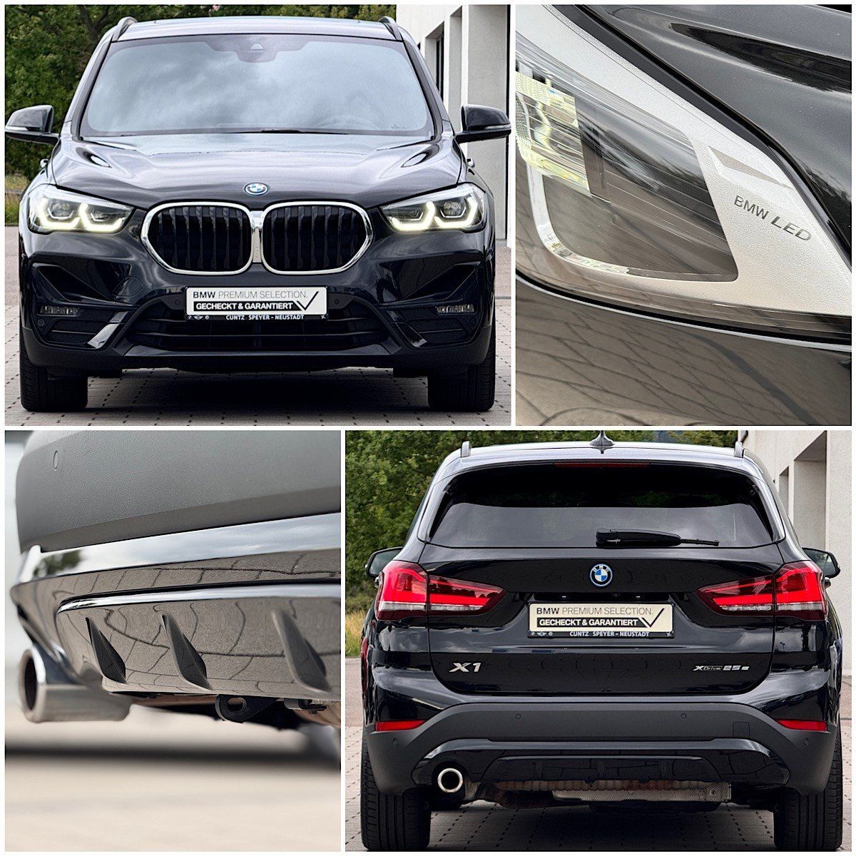 BMW X1 xDrive25e Sport Line - Samsaru's Car Outlet