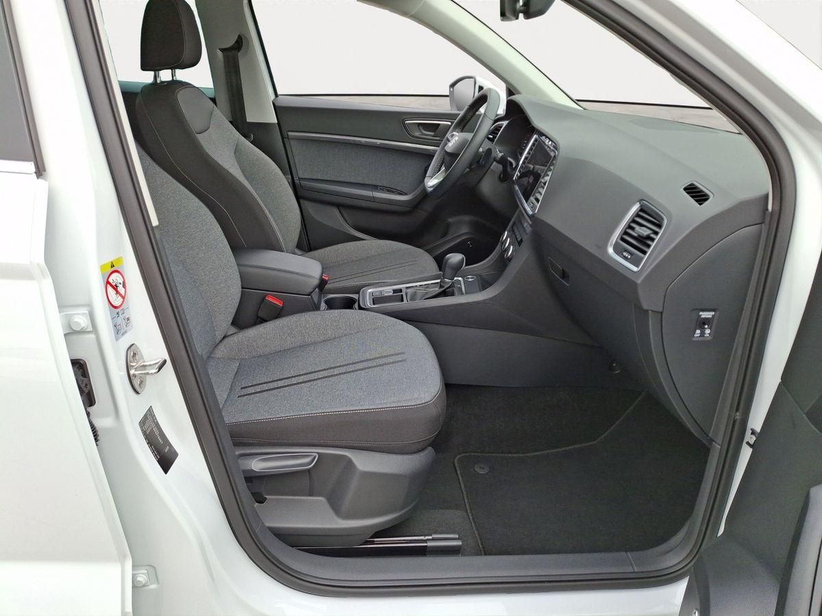 Seat Ateca Style Edition 1.5 TSI DSG 150 PS Navi, AHK