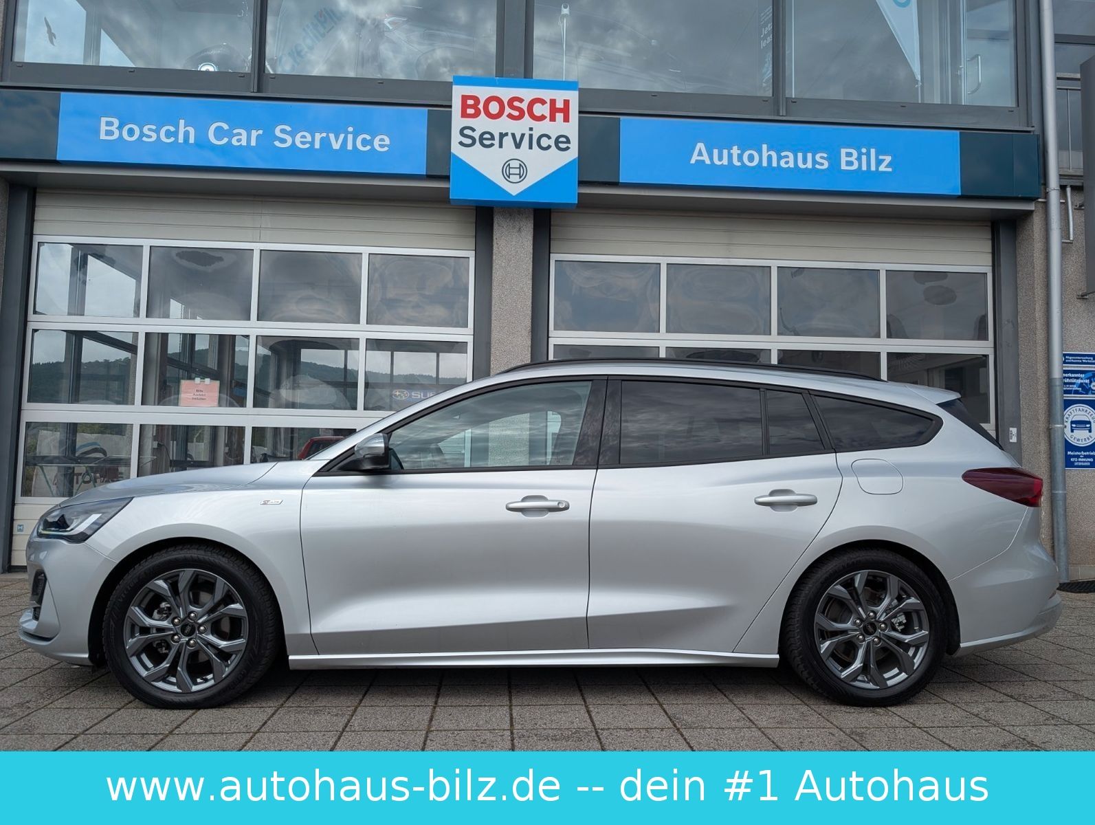 Ford Focus Turnier ST-Line*Automatik*Kamera*Navi*