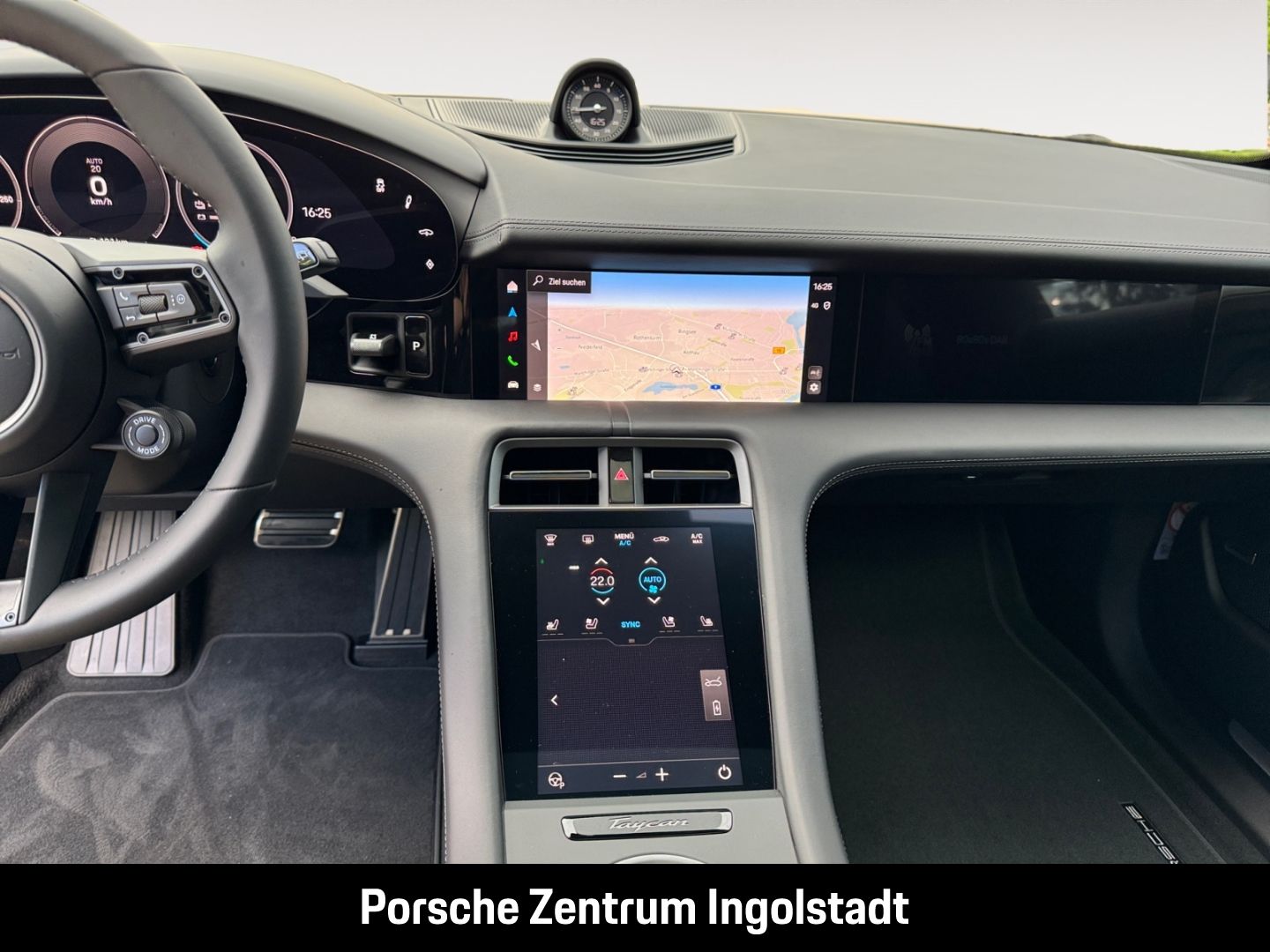 Porsche Taycan 4S Sport Turismo, Performance Plus, SH vo