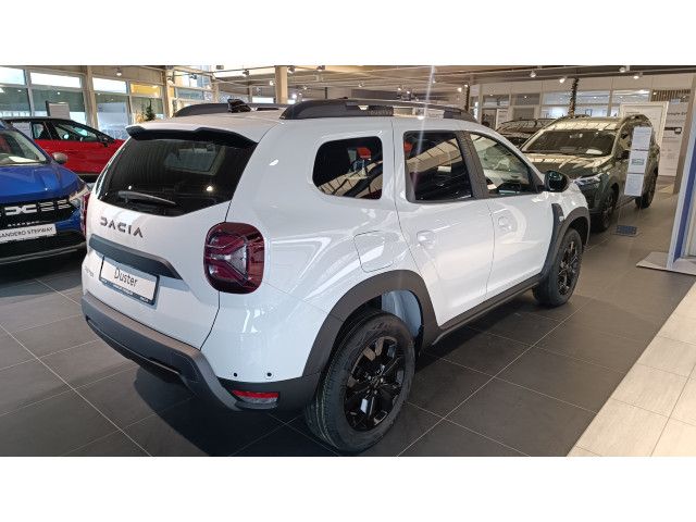 Dacia Duster Extreme TCe 150 EDC - Samsaru's Car Outlet