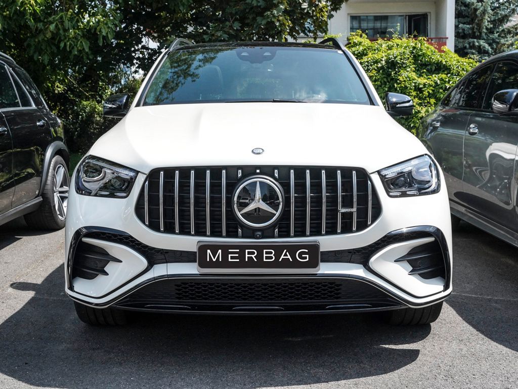 Mercedes-Benz GLE 53 AMG PREMIUM PLUS CARBON PANO MASSAGE
