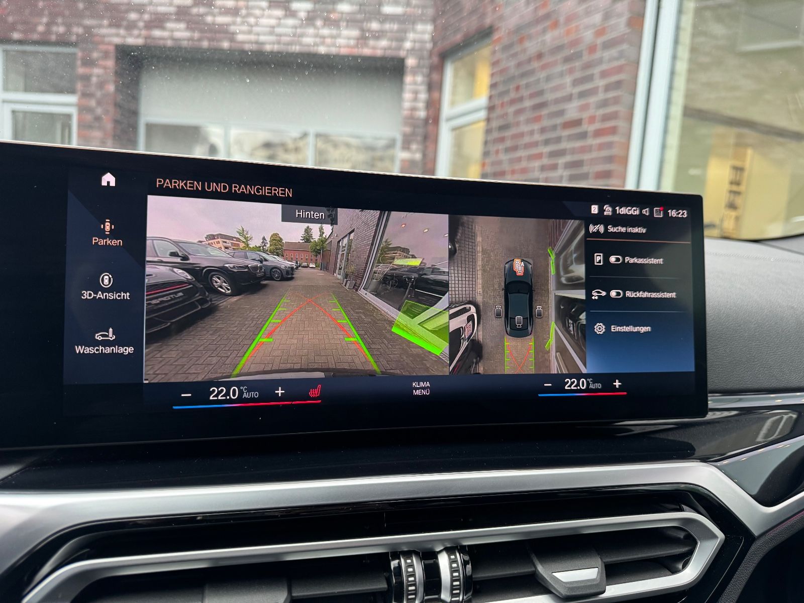 BMW 420i Coupe M Sport Pro WIDE HUD 360 DAPr ACC 19"