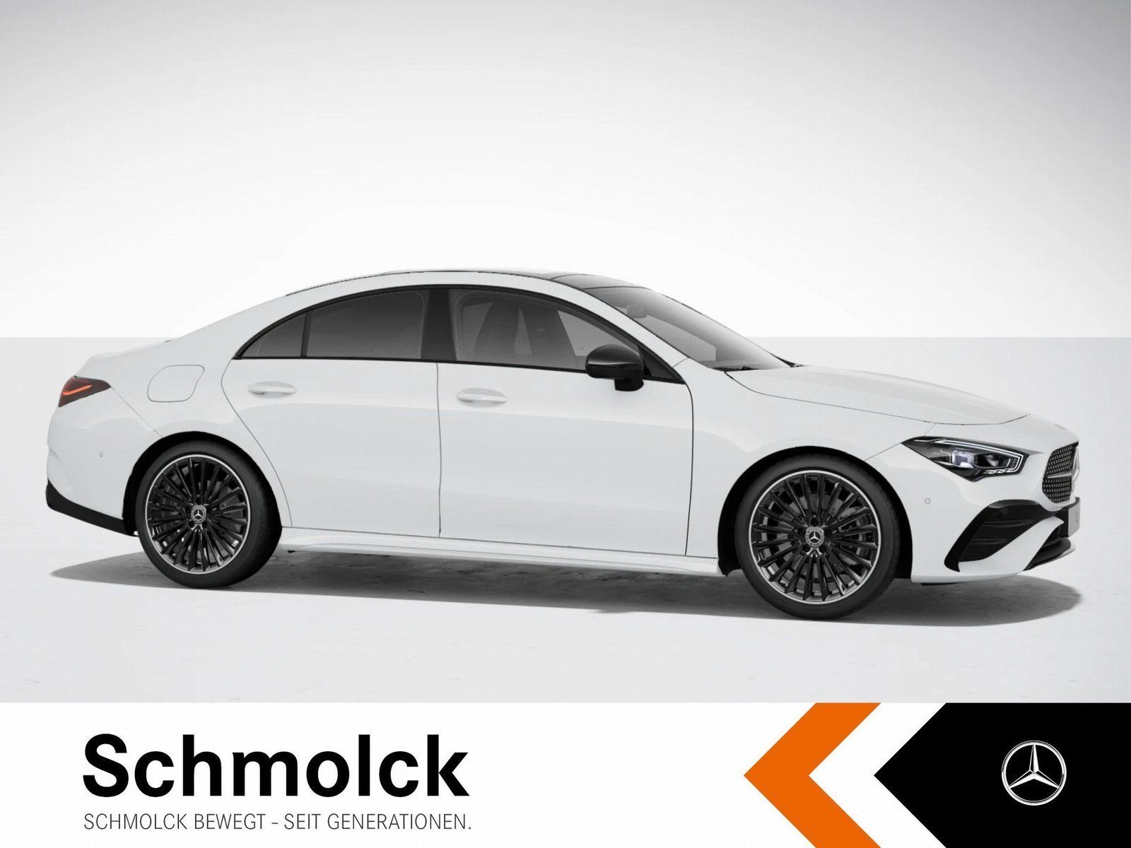 Mercedes-Benz CLA 250 e AMG - Samsaru's Car Outlet