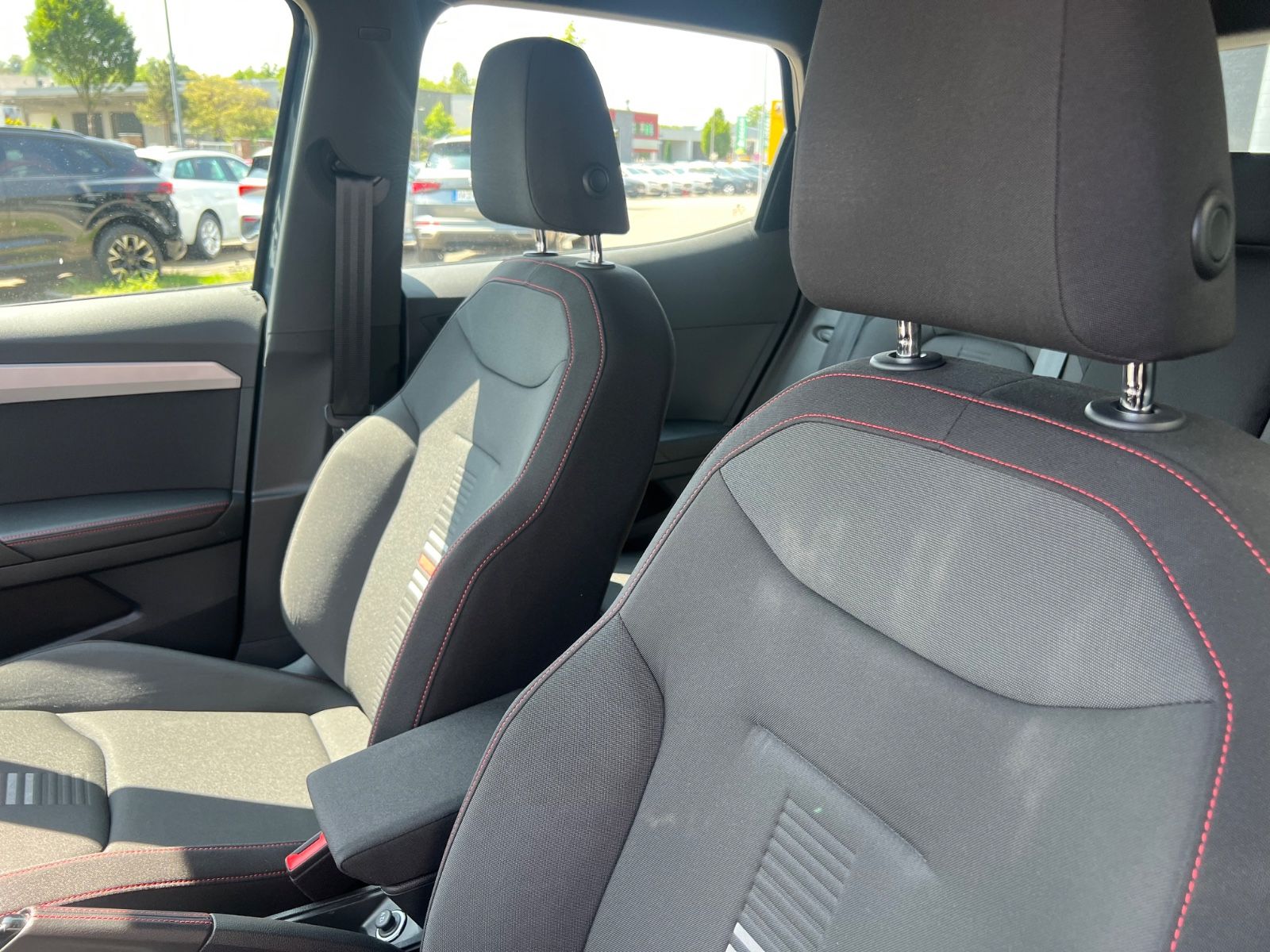 Seat Arona FR DSG 110PS - Samsaru's Car Outlet