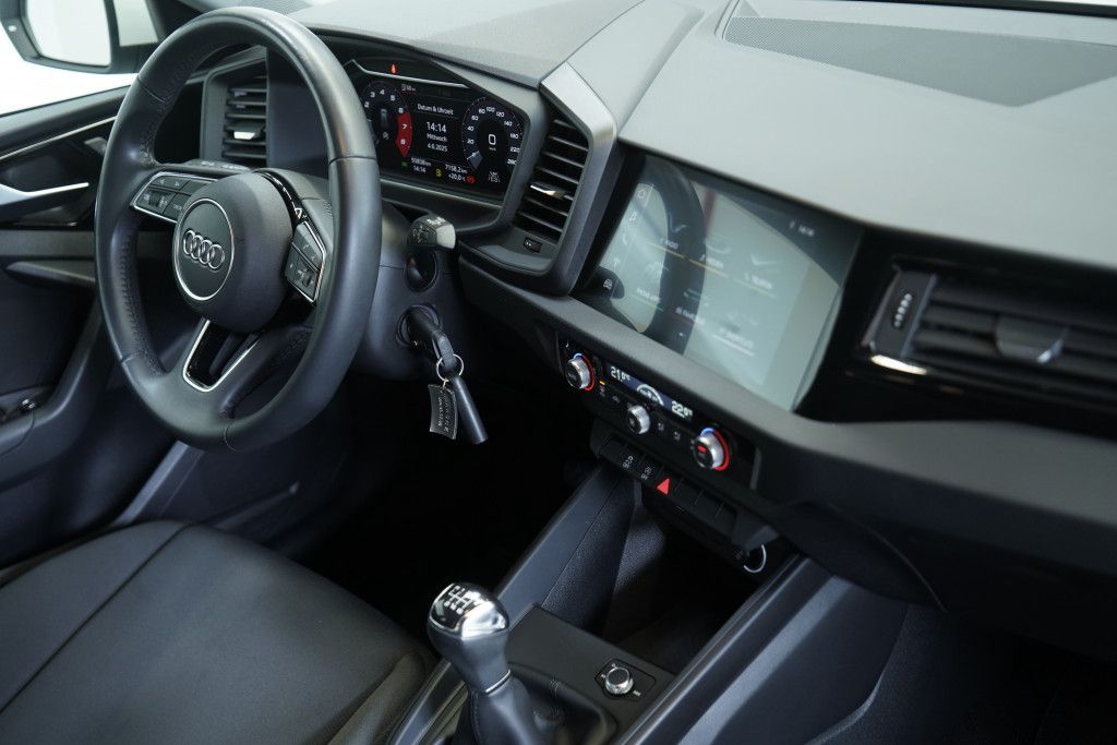 Audi A1 30 TFSI - Samsaru's Car Outlet