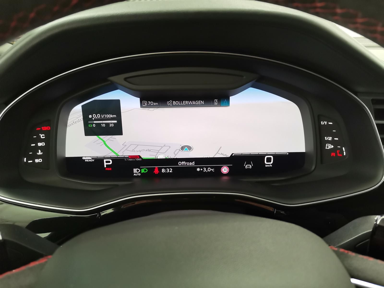 Audi RS Q8 NP:174T€|AHZV|Keramik|Pano|V-Max 305Km/h