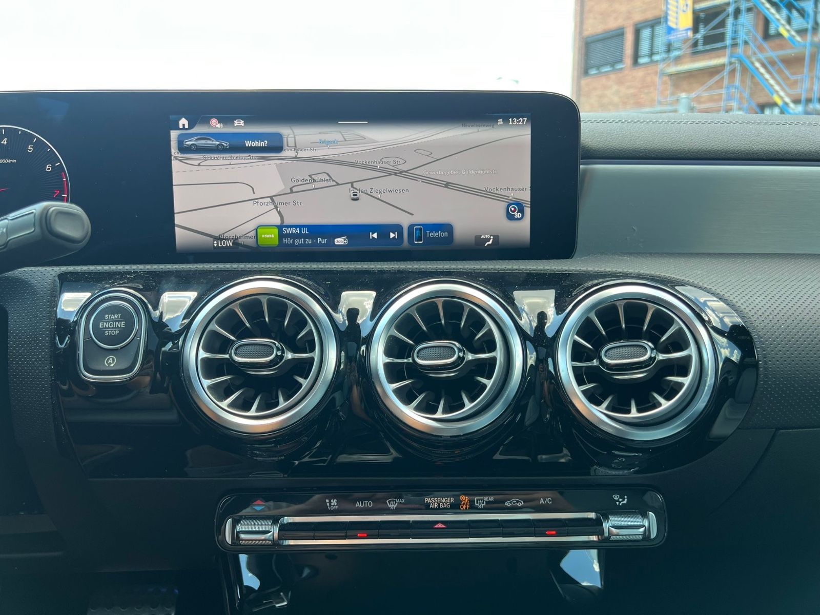 Mercedes-Benz CLA 200 AMG - Samsaru's Car Outlet