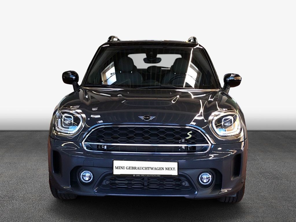 MINI Cooper S E Countryman All4 Aut. - Samsaru's Car Outlet