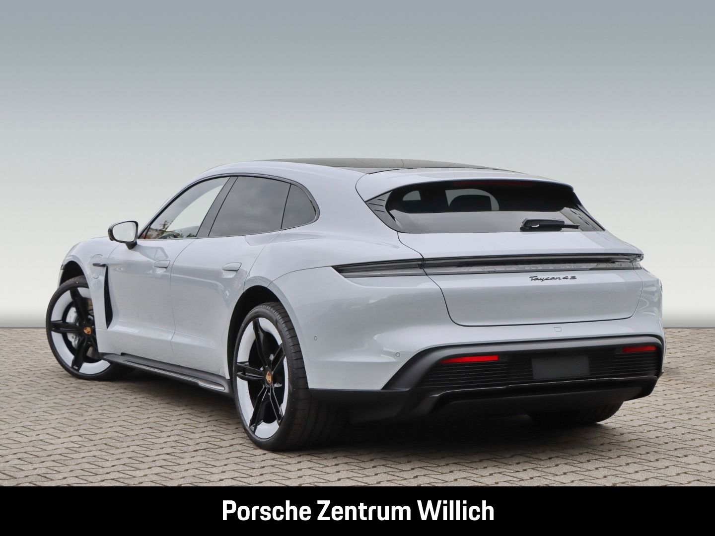 Porsche Taycan 4S Sport Turismo Burmester LED-Matrix