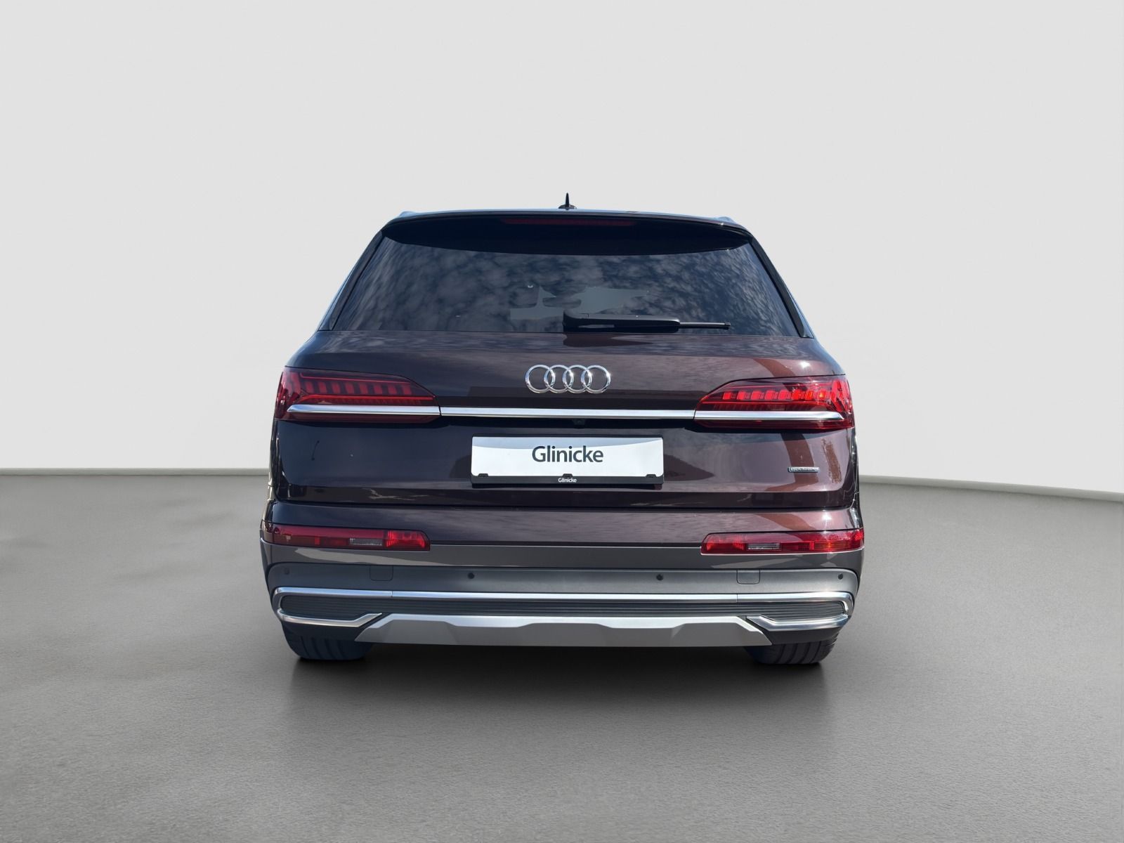 Audi Q7 55 TFSI e quattro tiptronic AHK B&O Virtual C