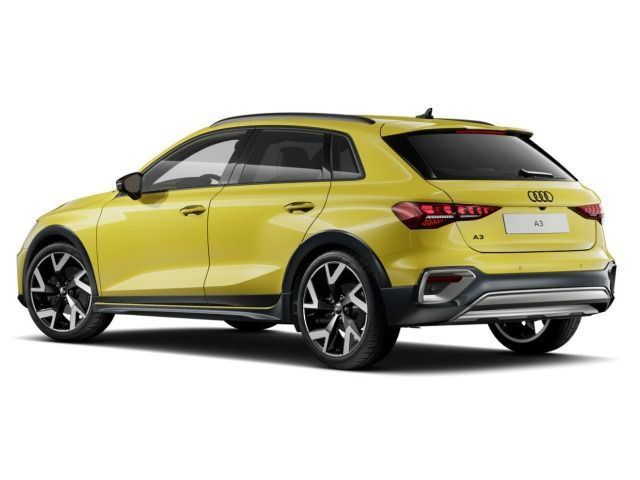 Audi A3 allstreet 35 TFSI S tronic - Samsaru's Car Outlet