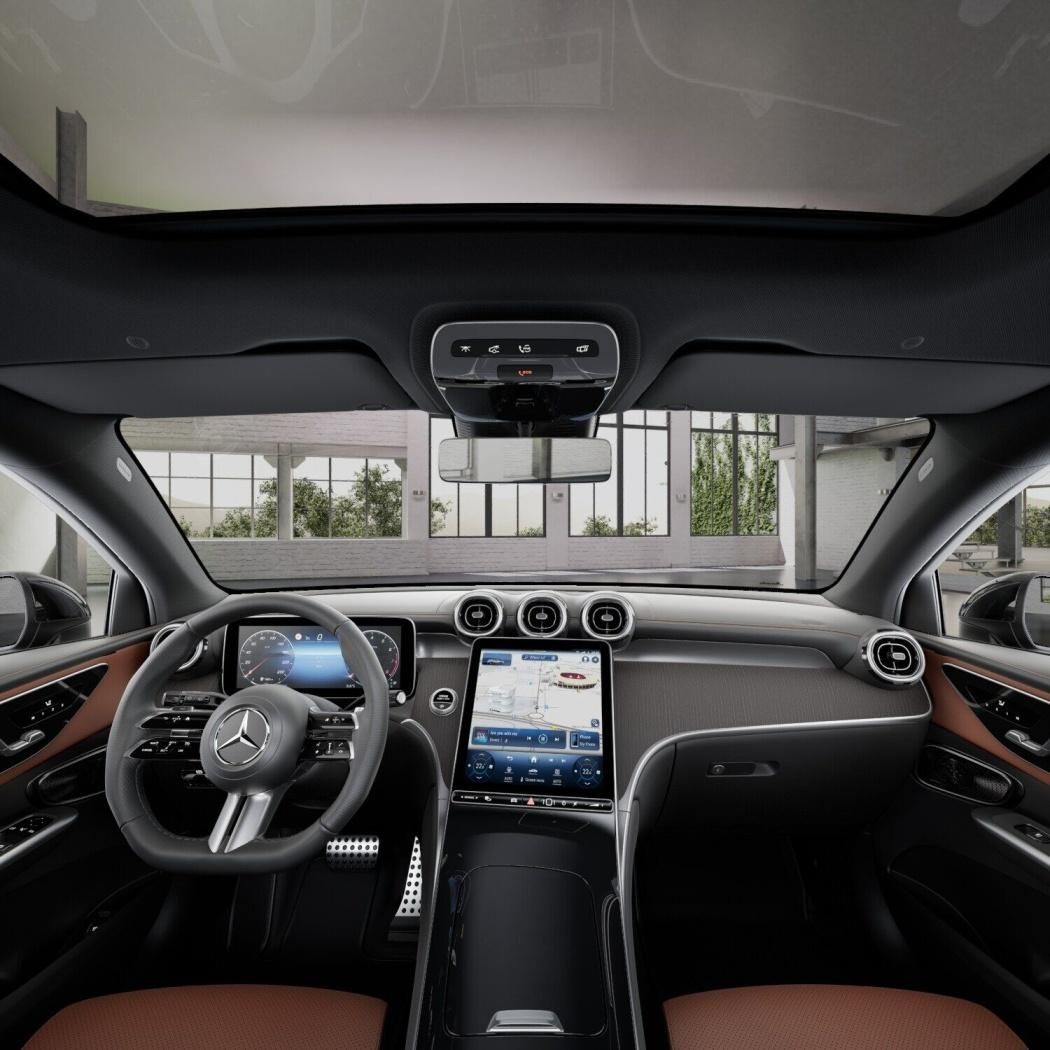 Mercedes-Benz GLC 300 4MATIC Coupé AMG - Samsaru's Car Outlet