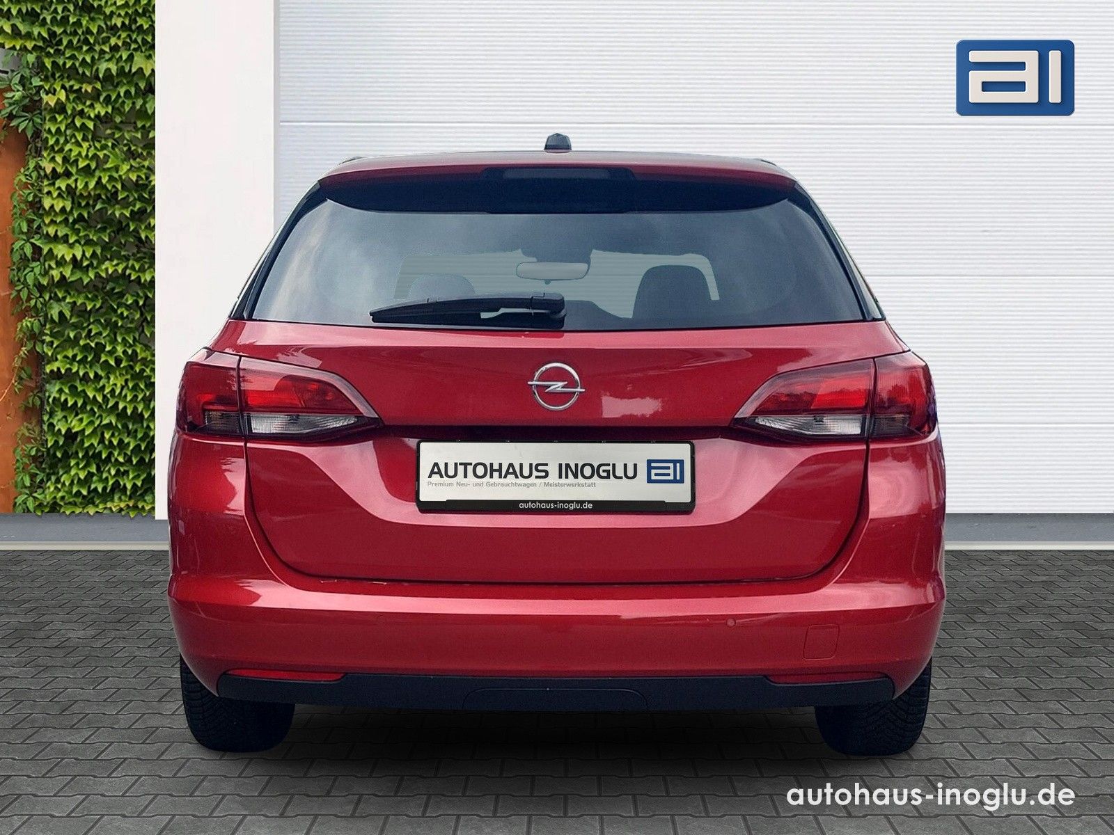 Opel Astra K 145PS - Samsaru's Car Outlet