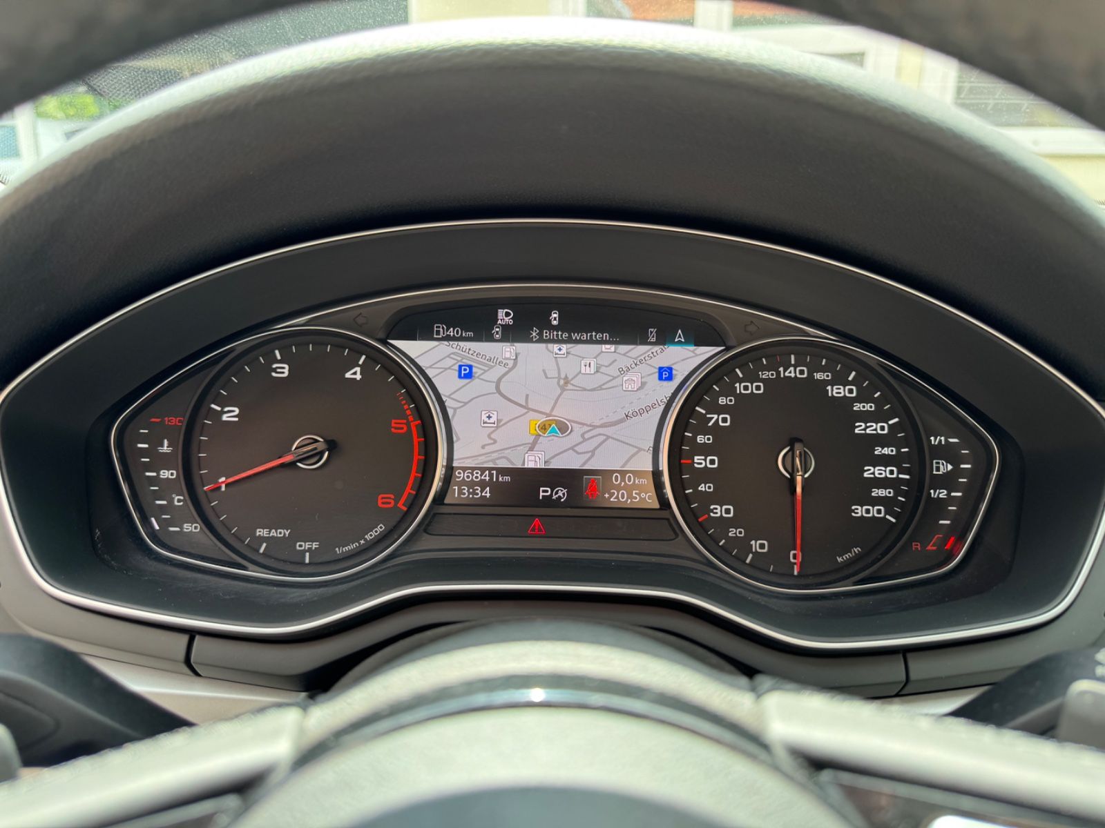 Audi A4 Avant 35 TDI S-Tronic - Samsaru's Car Outlet