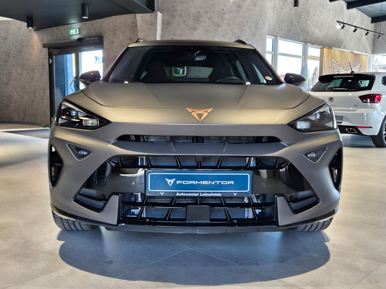 Cupra Formentor VZ 1.5 e-HYBRID - Samsaru's Car Outlet