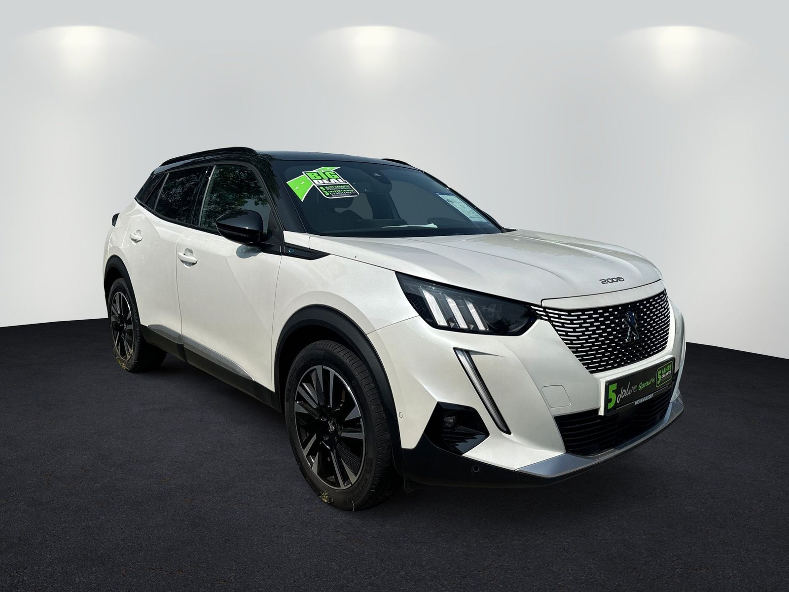 Peugeot 2008 e- GT Pack - Samsaru's Car Outlet