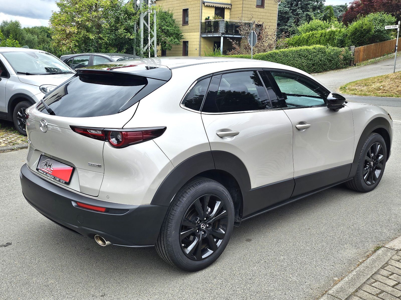 Mazda CX-30 Homura 2WD