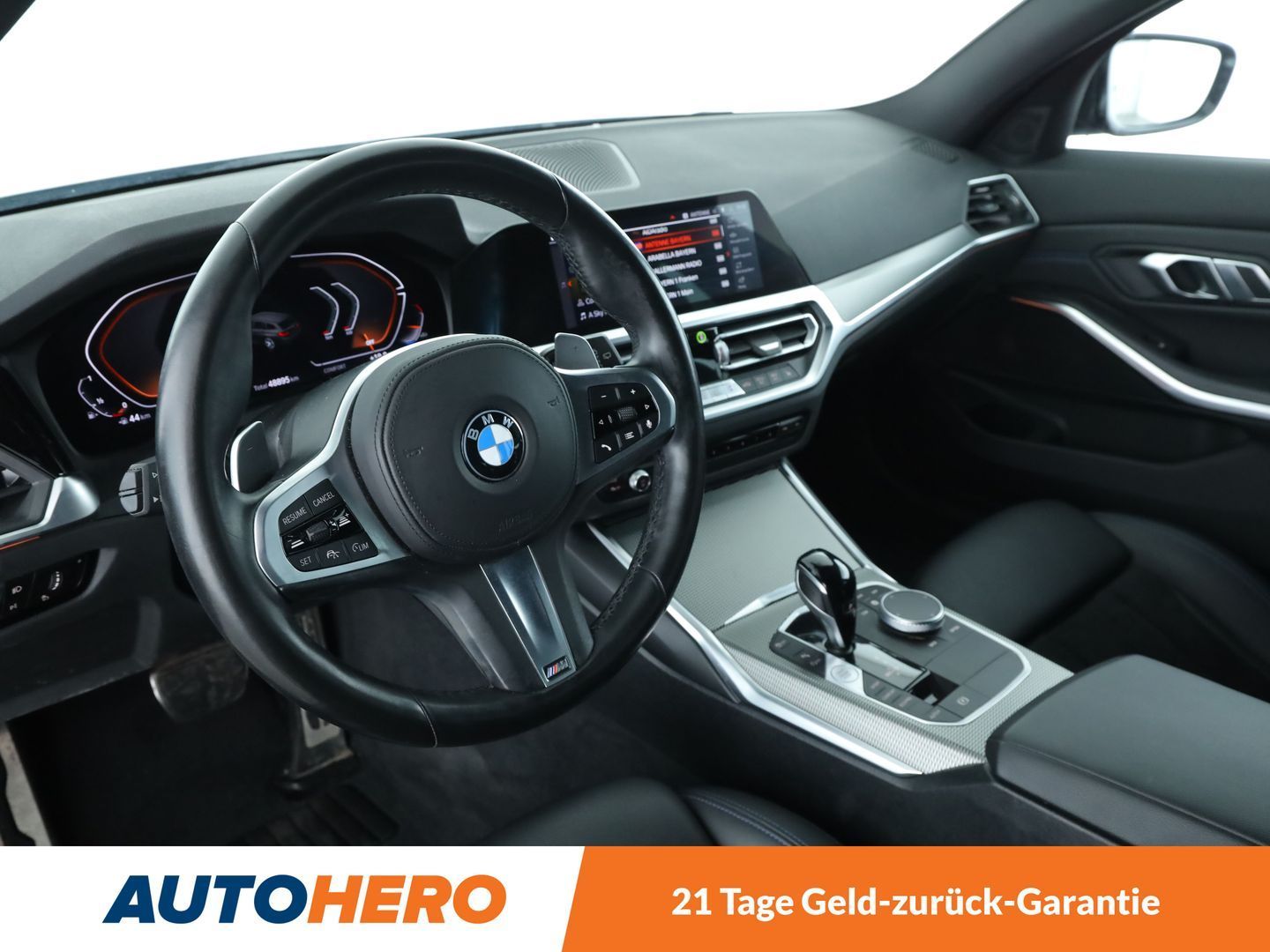 BMW 320i M Sport - Samsaru's Car Outlet