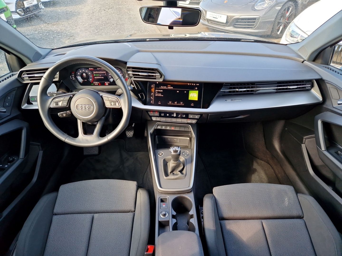Audi A3 Sportback 35 TFSI - Samsaru's Car Outlet