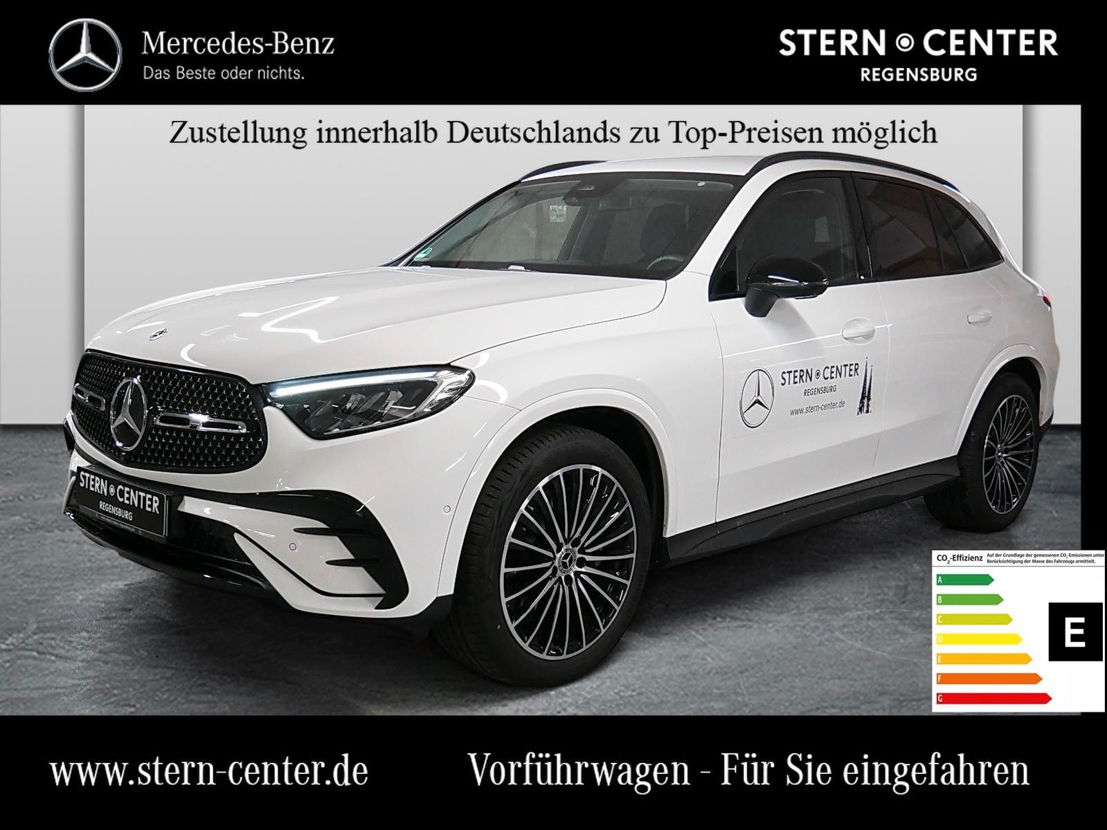 Mercedes-Benz GLC 200 d 4M AMG - Samsaru's Car Outlet